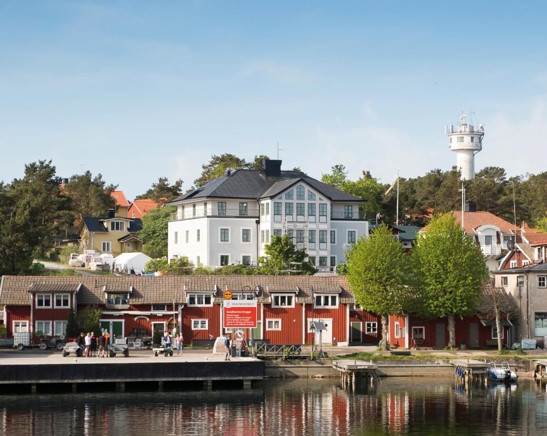 Sands Hotell Sandhamn Exteriör bild